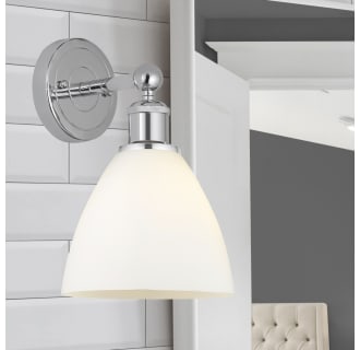 A thumbnail of the Innovations Lighting 616-1W-12-8 Bristol Sconce Alternate Image