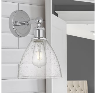 A thumbnail of the Innovations Lighting 616-1W-12-8 Bristol Sconce Alternate Image