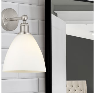 A thumbnail of the Innovations Lighting 616-1W-12-8 Bristol Sconce Alternate Image