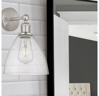 A thumbnail of the Innovations Lighting 616-1W-12-8 Bristol Sconce Alternate Image