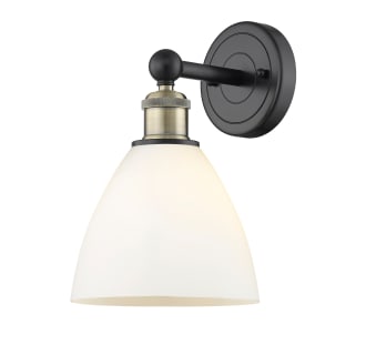 A thumbnail of the Innovations Lighting 616-1W-12-8 Bristol Sconce Alternate Image