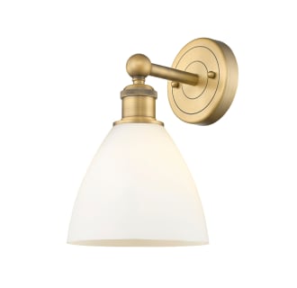 A thumbnail of the Innovations Lighting 616-1W-12-8 Bristol Sconce Alternate Image