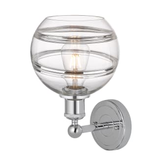 A thumbnail of the Innovations Lighting 616-1W 12 8 Rochester Sconce Alternate Image