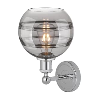 A thumbnail of the Innovations Lighting 616-1W 12 8 Rochester Sconce Alternate Image