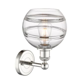 A thumbnail of the Innovations Lighting 616-1W 12 8 Rochester Sconce Alternate Image