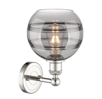 A thumbnail of the Innovations Lighting 616-1W 12 8 Rochester Sconce Alternate Image