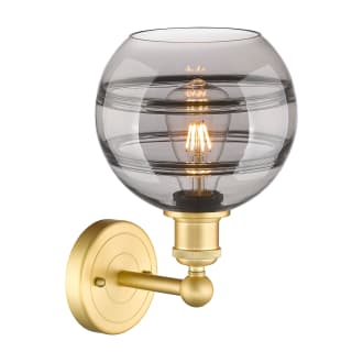 A thumbnail of the Innovations Lighting 616-1W 12 8 Rochester Sconce Alternate Image