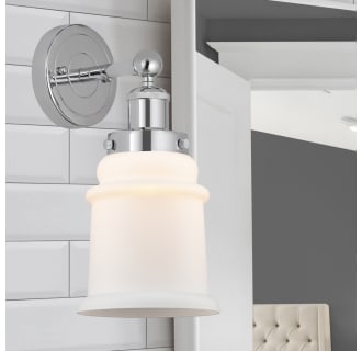 A thumbnail of the Innovations Lighting 616-1W-13-6 Canton Sconce Alternate Image