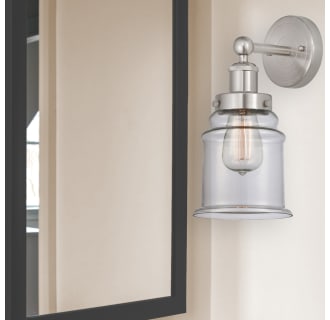 A thumbnail of the Innovations Lighting 616-1W-13-6 Canton Sconce Alternate Image