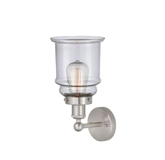 A thumbnail of the Innovations Lighting 616-1W-13-6 Canton Sconce Alternate Image