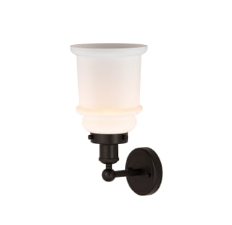 A thumbnail of the Innovations Lighting 616-1W-13-6 Canton Sconce Alternate Image