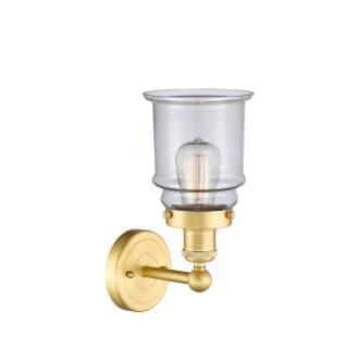 A thumbnail of the Innovations Lighting 616-1W-13-6 Canton Sconce Alternate Image