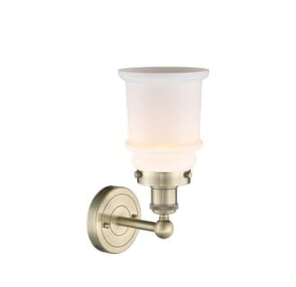 A thumbnail of the Innovations Lighting 616-1W-13-6 Canton Sconce Alternate Image