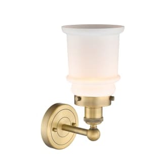 A thumbnail of the Innovations Lighting 616-1W-13-6 Canton Sconce Alternate Image