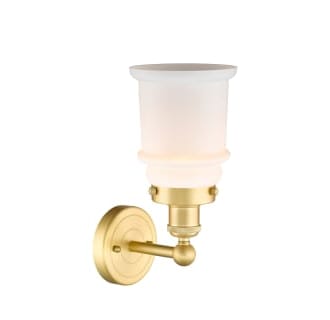 A thumbnail of the Innovations Lighting 616-1W-13-6 Canton Sconce Alternate Image