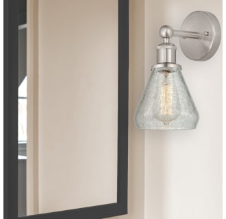 A thumbnail of the Innovations Lighting 616-1W-13-6 Conesus Sconce Alternate Image