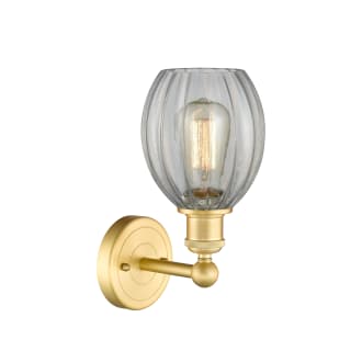 A thumbnail of the Innovations Lighting 616-1W-13-6 Eaton Sconce Alternate Image