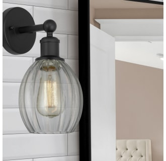 A thumbnail of the Innovations Lighting 616-1W-13-6 Eaton Sconce Alternate Image