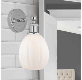 A thumbnail of the Innovations Lighting 616-1W-13-6 Eaton Sconce Alternate Image