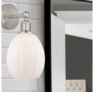 A thumbnail of the Innovations Lighting 616-1W-13-6 Eaton Sconce Alternate Image