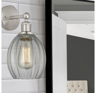 A thumbnail of the Innovations Lighting 616-1W-13-6 Eaton Sconce Alternate Image