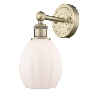 A thumbnail of the Innovations Lighting 616-1W-13-6 Eaton Sconce Alternate Image