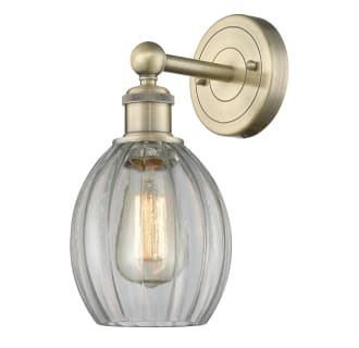 A thumbnail of the Innovations Lighting 616-1W-13-6 Eaton Sconce Alternate Image