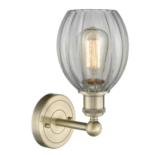 A thumbnail of the Innovations Lighting 616-1W-13-6 Eaton Sconce Alternate Image