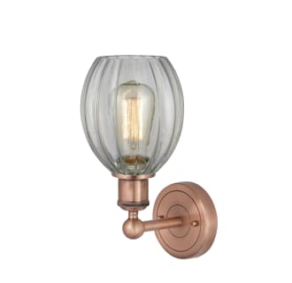 A thumbnail of the Innovations Lighting 616-1W-13-6 Eaton Sconce Alternate Image