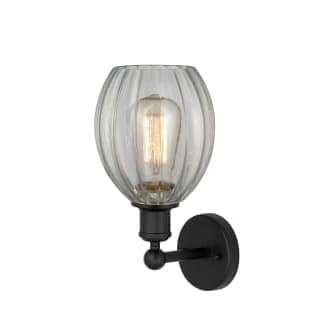 A thumbnail of the Innovations Lighting 616-1W-13-6 Eaton Sconce Alternate Image