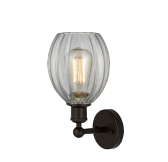 A thumbnail of the Innovations Lighting 616-1W-13-6 Eaton Sconce Alternate Image