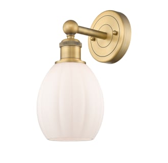 A thumbnail of the Innovations Lighting 616-1W-13-6 Eaton Sconce Alternate Image