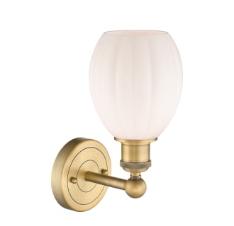 A thumbnail of the Innovations Lighting 616-1W-13-6 Eaton Sconce Alternate Image