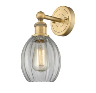 A thumbnail of the Innovations Lighting 616-1W-13-6 Eaton Sconce Alternate Image