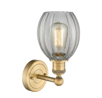 A thumbnail of the Innovations Lighting 616-1W-13-6 Eaton Sconce Alternate Image