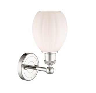 A thumbnail of the Innovations Lighting 616-1W-13-6 Eaton Sconce Alternate Image