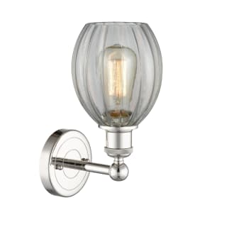 A thumbnail of the Innovations Lighting 616-1W-13-6 Eaton Sconce Alternate Image