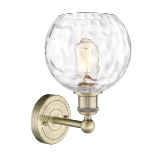 A thumbnail of the Innovations Lighting 616-1W-13-8 Athens Sconce Alternate Image