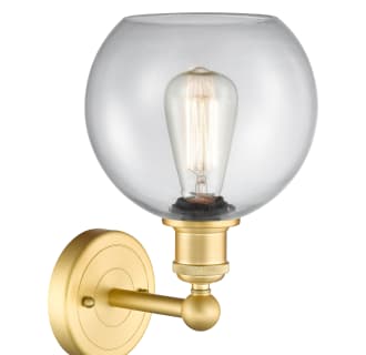 A thumbnail of the Innovations Lighting 616-1W-13-8 Athens Sconce Alternate image