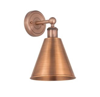A thumbnail of the Innovations Lighting 616-1W-13-8 Ballston Sconce Alternate Image
