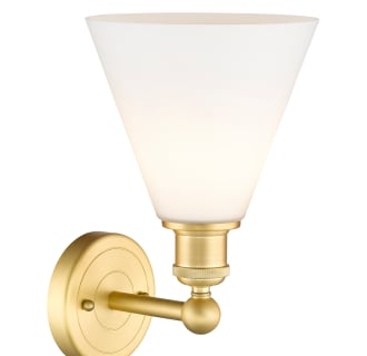 A thumbnail of the Innovations Lighting 616-1W-13-8 Berkshire Sconce Alternate Image