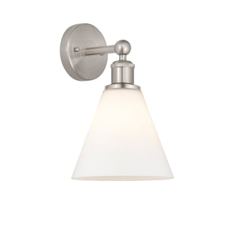 A thumbnail of the Innovations Lighting 616-1W-13-8 Berkshire Sconce Alternate Image