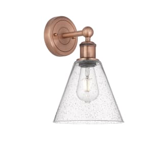 A thumbnail of the Innovations Lighting 616-1W-13-8 Berkshire Sconce Alternate Image