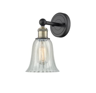 A thumbnail of the Innovations Lighting 616-1W-14-6 Hanover Sconce Alternate Image