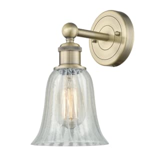 A thumbnail of the Innovations Lighting 616-1W-14-6 Hanover Sconce Alternate Image