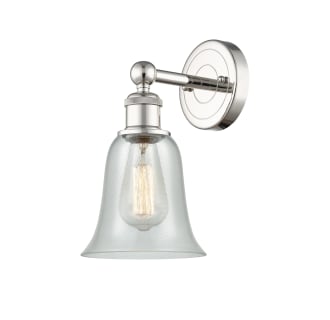 A thumbnail of the Innovations Lighting 616-1W-14-6 Hanover Sconce Alternate Image