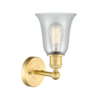 A thumbnail of the Innovations Lighting 616-1W-14-6 Hanover Sconce Alternate Image