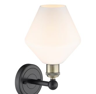 A thumbnail of the Innovations Lighting 616-1W-14-8 Cindyrella Sconce Alternate Image