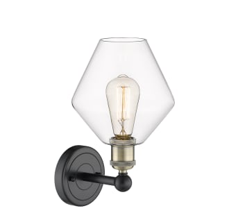 A thumbnail of the Innovations Lighting 616-1W-14-8 Cindyrella Sconce Alternate Image