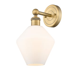 A thumbnail of the Innovations Lighting 616-1W-14-8 Cindyrella Sconce Alternate Image